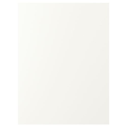 IKEA - VALLSTENA, door, white, 60x80 cm