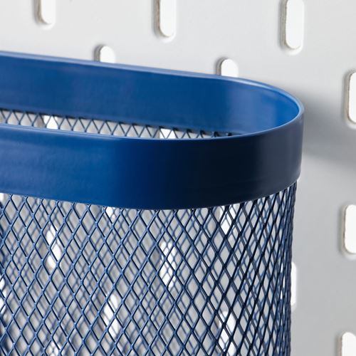 IKEA - SKADIS, multi-use board part, dark blue