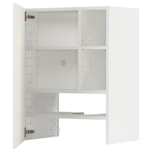 IKEA - METOD, extractor cabinet, HAVSTORP beige, 60x80 cm