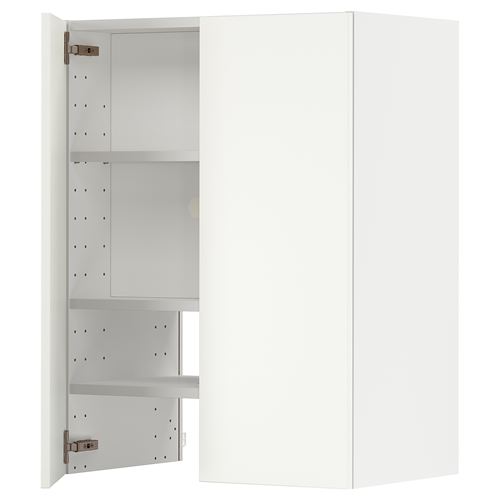 IKEA - METOD, extractor cabinet, HAVSTORP beige, 60x80 cm