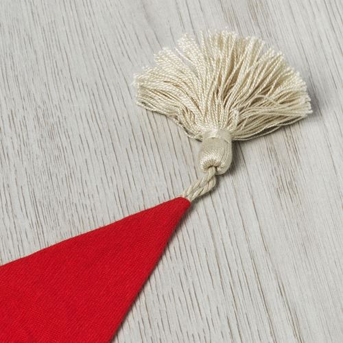 IKEA - VINTERFINT, santa claus hat, red/white, 57 cm