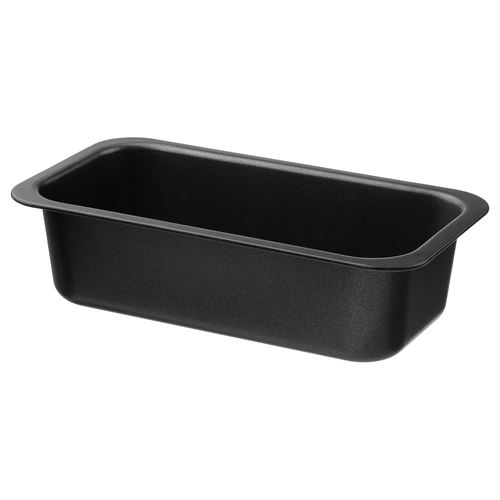 IKEA - MANTAGG, loaf tin, dark grey, 1.9 l