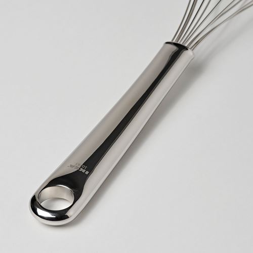 IKEA - FINMAT, whisk, stainless steel, 36 cm