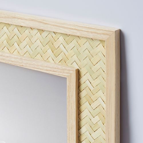 IKEA - PARKSYREN, renkli çerçeve, natürel, 13x18 cm