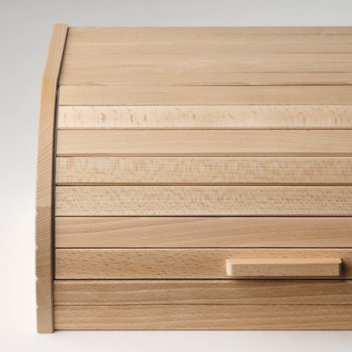 IKEA - MAGASIN, bread bin, pine