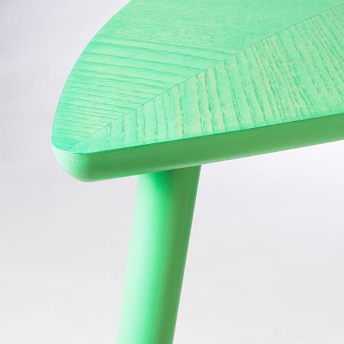 IKEA - LÖVBACKEN, coffee table, light green, 77x39 cm