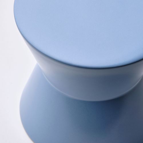 IKEA - KORALLPIL, çiçeklik, açık mavi, 11 cm