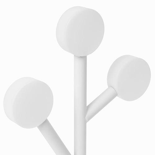 IKEA - STRALA, masa lambası, beyaz, 27 cm