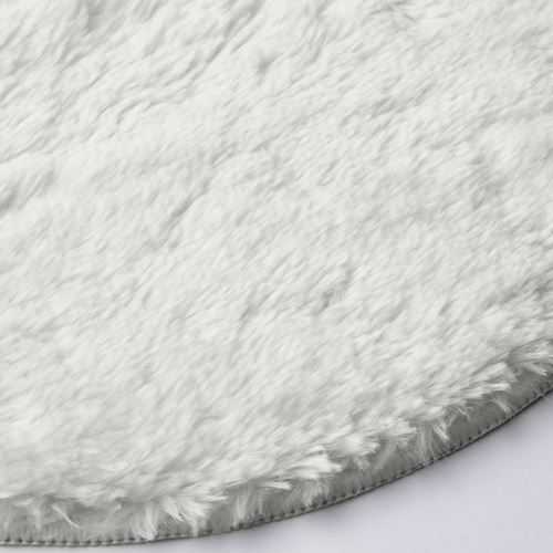 IKEA - MALÖRTSMOTT, chair pad, white, 32 cm