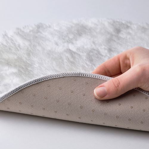 IKEA - MALÖRTSMOTT, chair pad, white, 32 cm