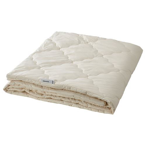 IKEA - RADHUSVIN, single duvet, off white, 150x200 cm