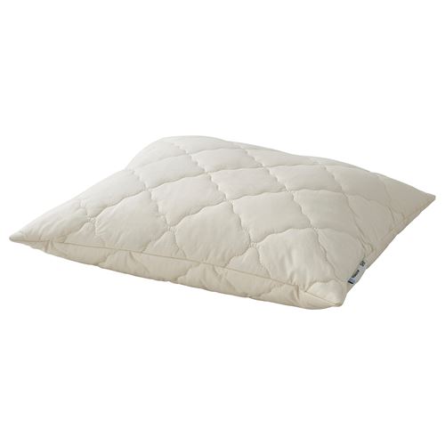 IKEA - RADHUSVIN, low pillow, off white, 50x60 cm