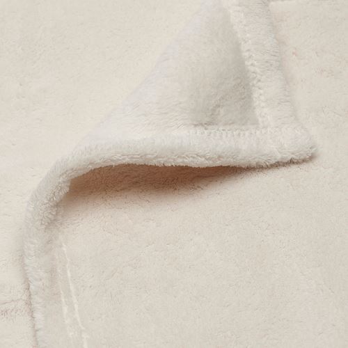 IKEA - TRATTVIVA, bedspread/blanket, off white, 150x250 cm