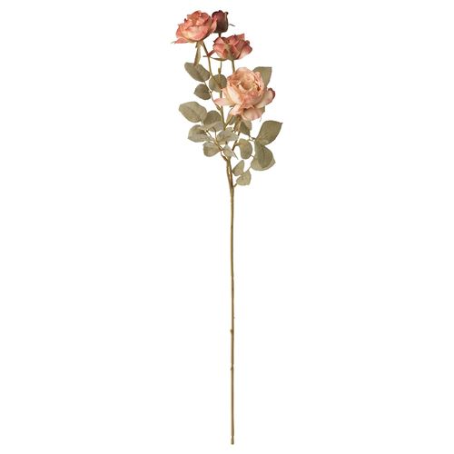 IKEA - SMYCKA, artificial flower, golden-brown, 63 cm