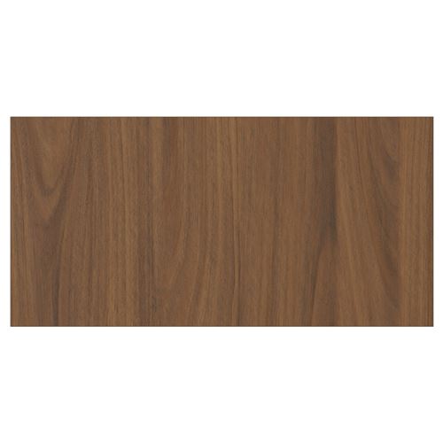 IKEA - TISTORP, drawer front, brown walnut effect, 40x20 cm