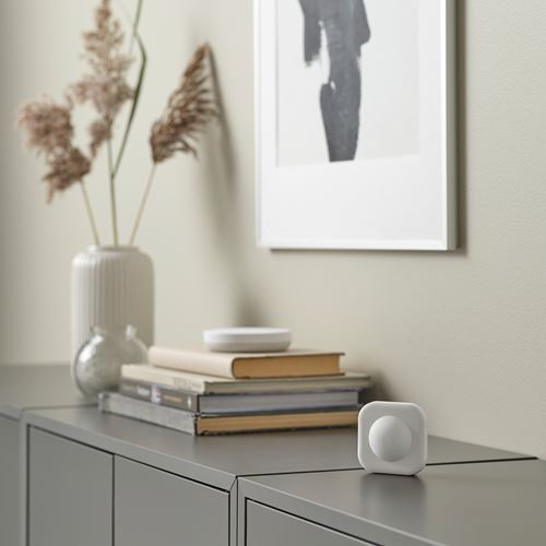 IKEA - VALLHORN, wireless motion sensor, white