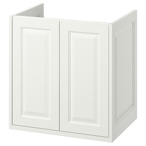 IKEA - TANNFORSEN, wash-basin cabinet, white, 60x48x63 cm