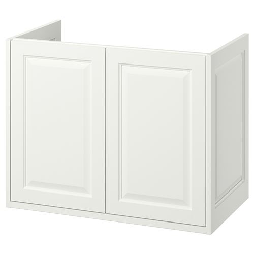 IKEA - TANNFORSEN, wash-basin cabinet, white, 80x48x63 cm