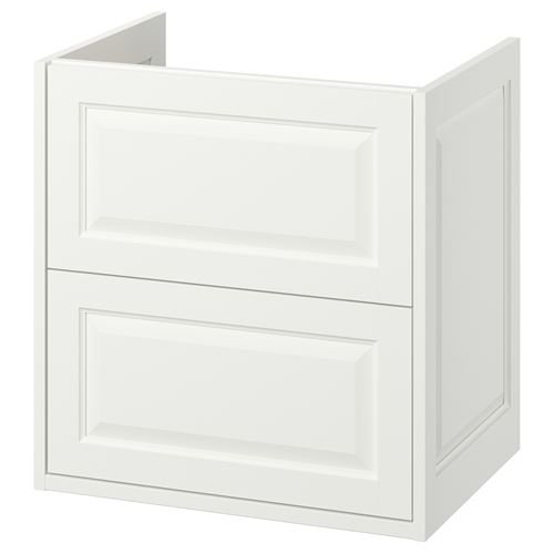 IKEA - TANNFORSEN, wash-basin cabinet, white, 60x48x63 cm