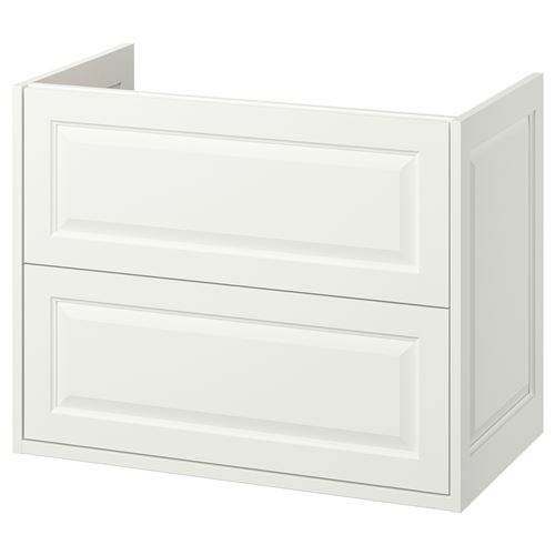 IKEA - TANNFORSEN, wash-basin cabinet, white, 80x48x63 cm