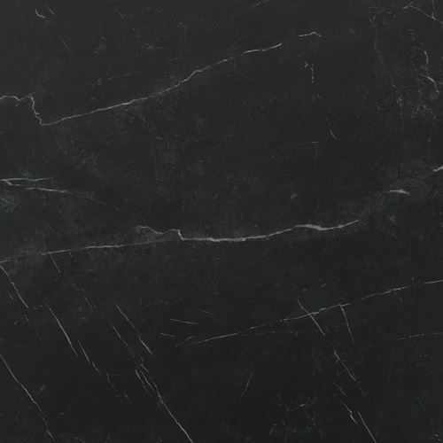 IKEA - TOLKEN, countertop, black marble effect, 122x49 cm