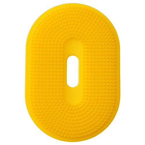 IKEA - UPPFYLLD, vegetable scrubber, yellow