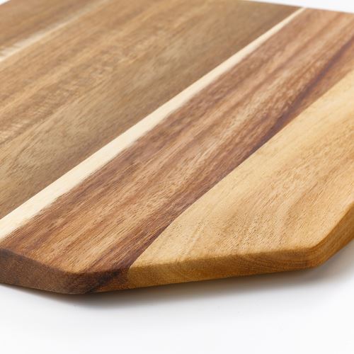 IKEA - SMAATA, chopping board, acacia, 28x22 cm