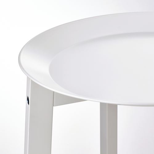 IKEA - ALPVIDE, plant stand, white, 71 cm