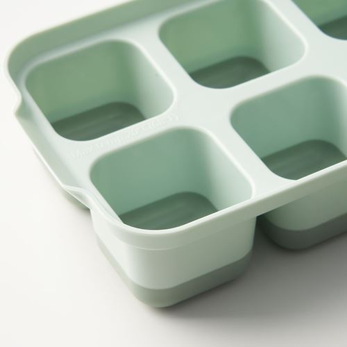 IKEA - SPJUTROCKA, ice cube tray, mixed colours