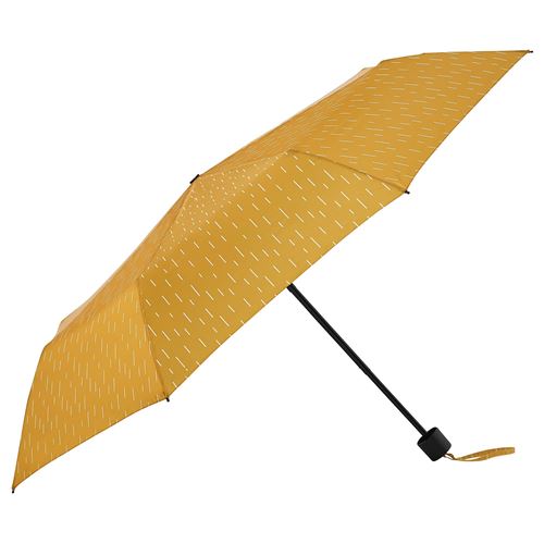 IKEA - KNALLA, umbrella, yellow, 25 cm