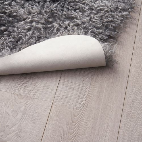 IKEA - VAGVISARE, faux sheepskin, dark grey, 65x95 cm
