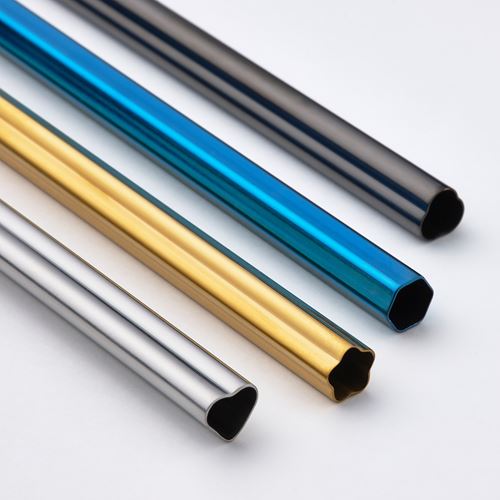 IKEA - LUFTTAT, drinking straw, assorted colours