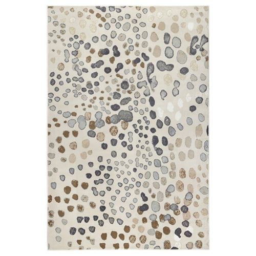 IKEA - DUBBELFIL, rug, beige, 160x230 cm