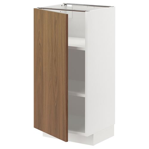 TISTORP brown walnut effect