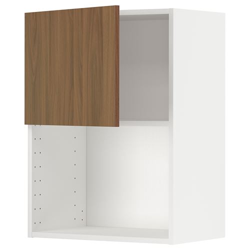 wall cabinet for microwave oven