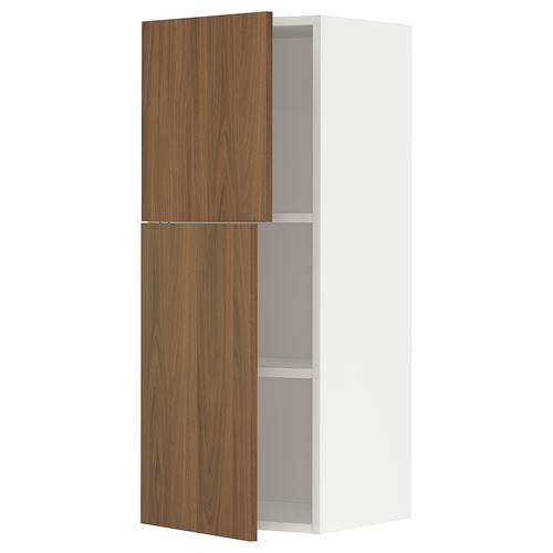 TISTORP brown walnut effect