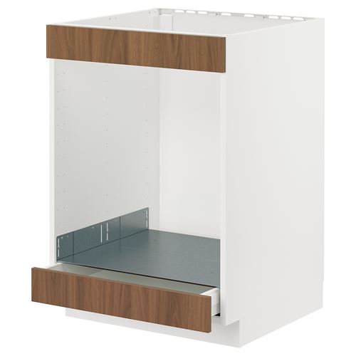 built-in oven cabinet