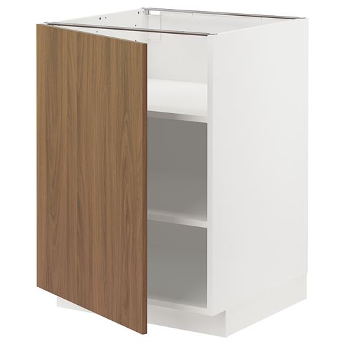 base cabinet with doors