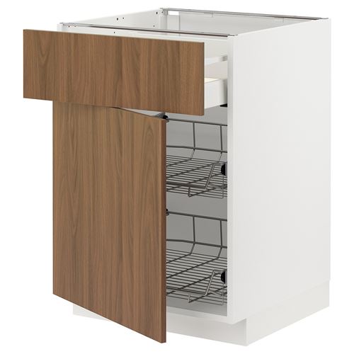 base cabinet with drawer and door