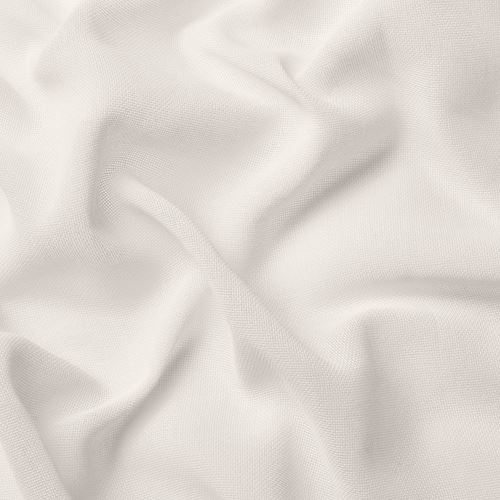 IKEA - ANGSFRYLE, sheer curtains, white, 300x300 cm