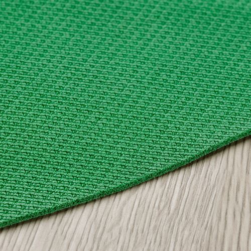 IKEA - DAJLIEN, exercise mat, green, 70x110 cm