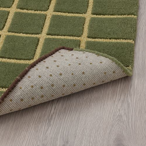 IKEA - POSTKONTOR, paspas, yeşil, 40x60 cm