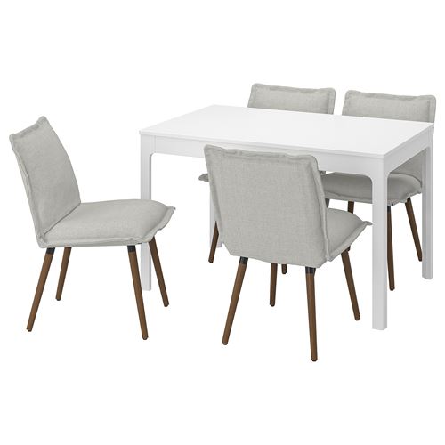 4 chairs
