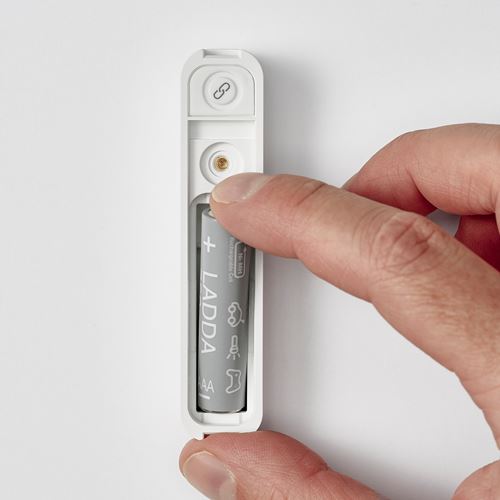 IKEA - PARASOLL, door sensor, white