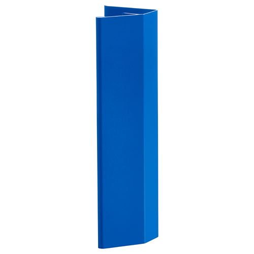 IKEA - LATTHET, handle, blue, 13 cm