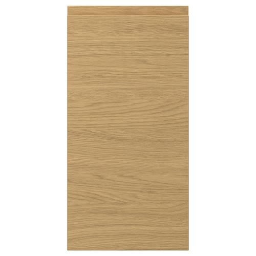 IKEA - VOXTORP, door, oak effect, 30x60 cm