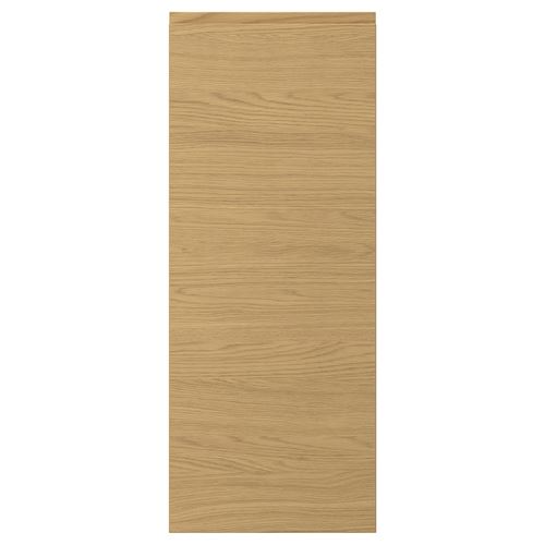 IKEA - VOXTORP, door, oak effect, 40x100 cm