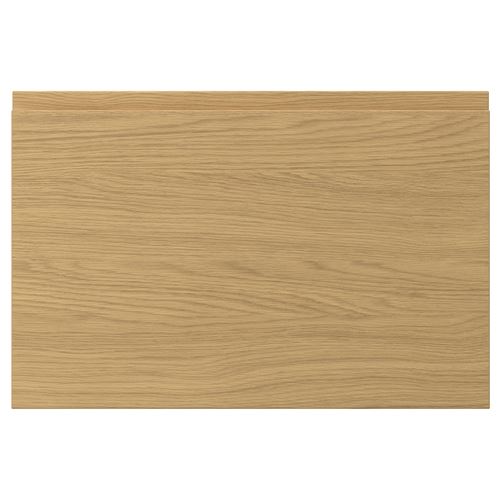 IKEA - VOXTORP, drawer front, oak effect, 60x40 cm