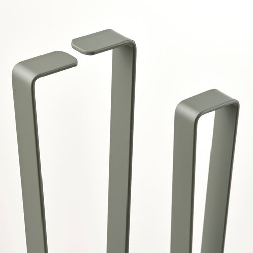 IKEA - SMATUNGA, kağıt havluluk, gri-yeşil, 28 cm