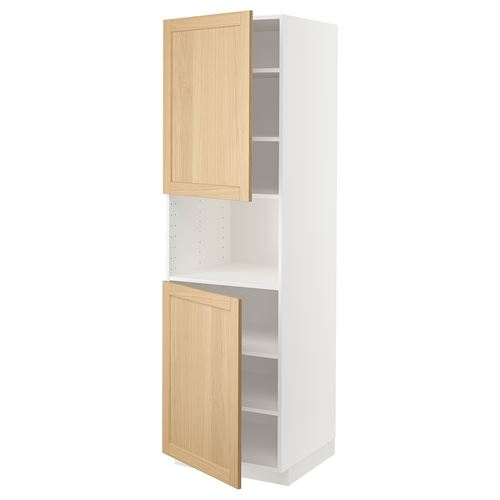 mikrodalga fırın boy dolabı
